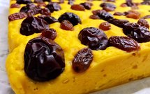 南瓜玉米面发糕