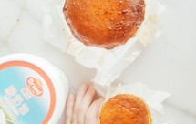 不裂不缩的巴斯克（酸奶油+奶油芝士版）