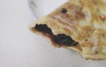 苋菜鲜虾烙饼/馅饼