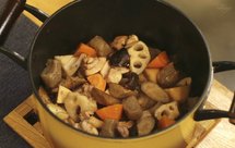 【昨何食】筑前煮