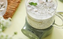 牛奶芋头西米露【小南瓜电炖杯食谱】