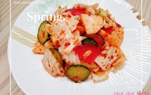 下酒小拌菜【拌卷心菜】解酒解腻朝鲜族特色