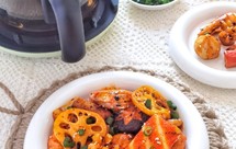 炸火锅‼️空气炸锅版麻辣香锅