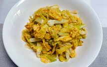 超有食欲的韭黄炒蛋，10分钟一道快手菜！