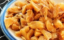 素炒蚝油鲜猴头菇