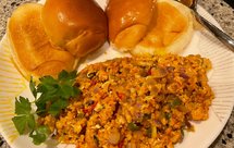 印度风炒鸡蛋 灵魂美味