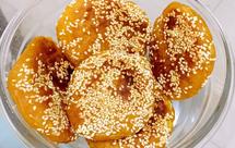 柿子饼--香甜软糯