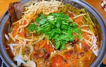 平底锅老友烤鱼