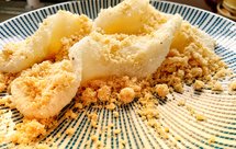 白糖粿～李子维和黄雨萱初遇时的美味