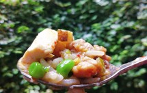 麻婆豆腐盖浇饭