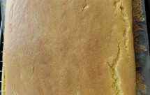 香橙蛋糕（非小麦粉）