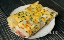 煎饼果子(鸡蛋饼)