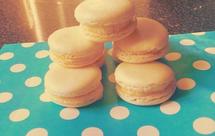 马卡龙--面粉版