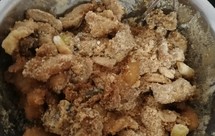 蒸肉（家庭面粉版）