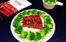 超简单西兰花鳗鱼饭零失败