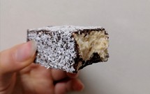 素食高纤蛋白棒-黑巧克力椰子味(低碳)