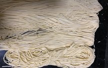 自制劲道面条