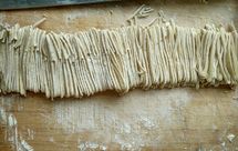 老妈家传手擀面（碱面条）