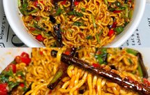 方便面的神仙吃法