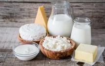 硬核干货之乳制品解密:酸奶油sour cream 奶油奶酪cream cheese 白脱牛奶buttermilk