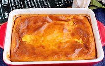 不加一滴油和糖酸奶蛋糕