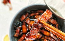 不用一粒盐的红烧肉#罗娅电炒锅#