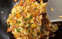 完美红糖发糕（无泡打粉，不用盖保鲜膜）