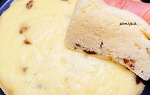 比蛋糕好吃的枣香发糕 蓬松煊软 新手零失败 附细节视频详解