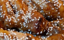 欲罢不能的咖哩麻辣鸡大腿