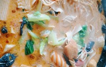 不用火锅底料和豆瓣酱的麻辣烫