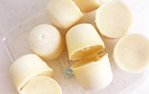 低糖椰子白巧克力