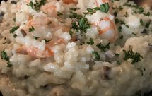 意大利大虾烩饭