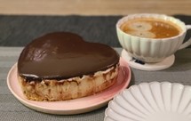 最简单的松露巧克力，只要两种食材（消耗可可粉）