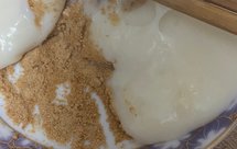 鲜奶麻薯（糯米粉牛奶）