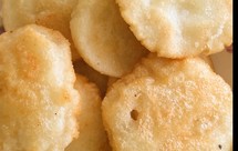 油饼（糯米粉）