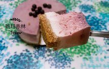 【低脂美食】免烤蛋糕～渐变酸奶慕斯