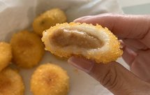 简单快手油炸汤圆