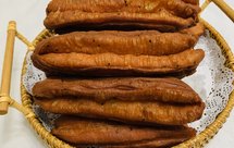 水果油条（香酥油条）