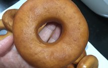 鲁王高筋粉 油炸甜甜圈记录