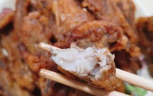 香酥油炸小黄鱼