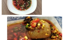 椒麻猪肘，雅安天全椒麻鸡蘸料复刻版！四川的朋友你们懂的！附熟油辣椒爆香制作贴士！