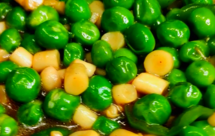 青豆白玉菇