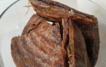 全麦千层酥油饼（葱花，椒盐，甜口都可以）