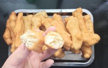 2new的【香酥油条】