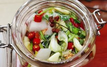 酸甜泡菜