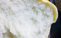 把中筋粉变成高筋粉做面包