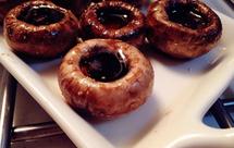 原汁黑胡椒口蘑