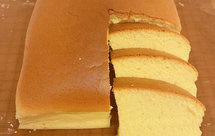 炼乳绵绵蛋糕