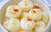 [纯素Vegan］炒马蹄（荸荠）