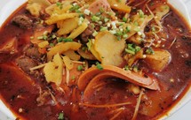 超下饭的冒菜（火锅底料版）